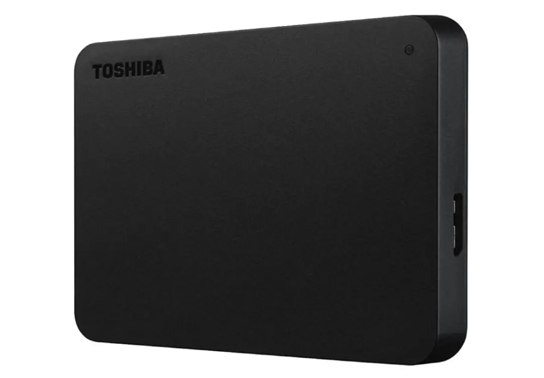 Toshiba HDDETO2TCBU3.2 | External HDD 2TB USB 3.2 Portable