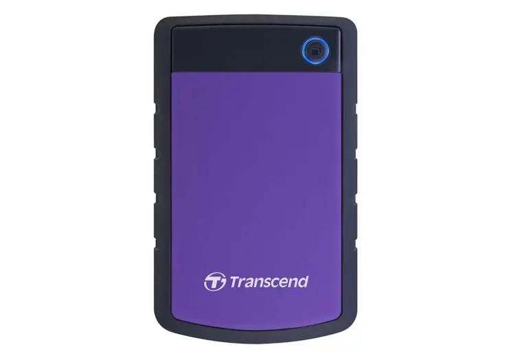 Transcend HDDETR2TBH3 | External Hard Drive 2TB USB 3.0