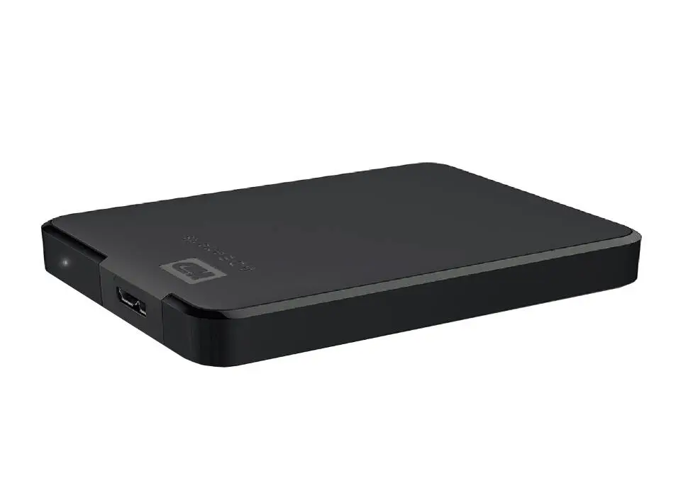 Western Digital HDDEWD2TBEP | Daşarky Gaty Disk 2TB USB 3.0