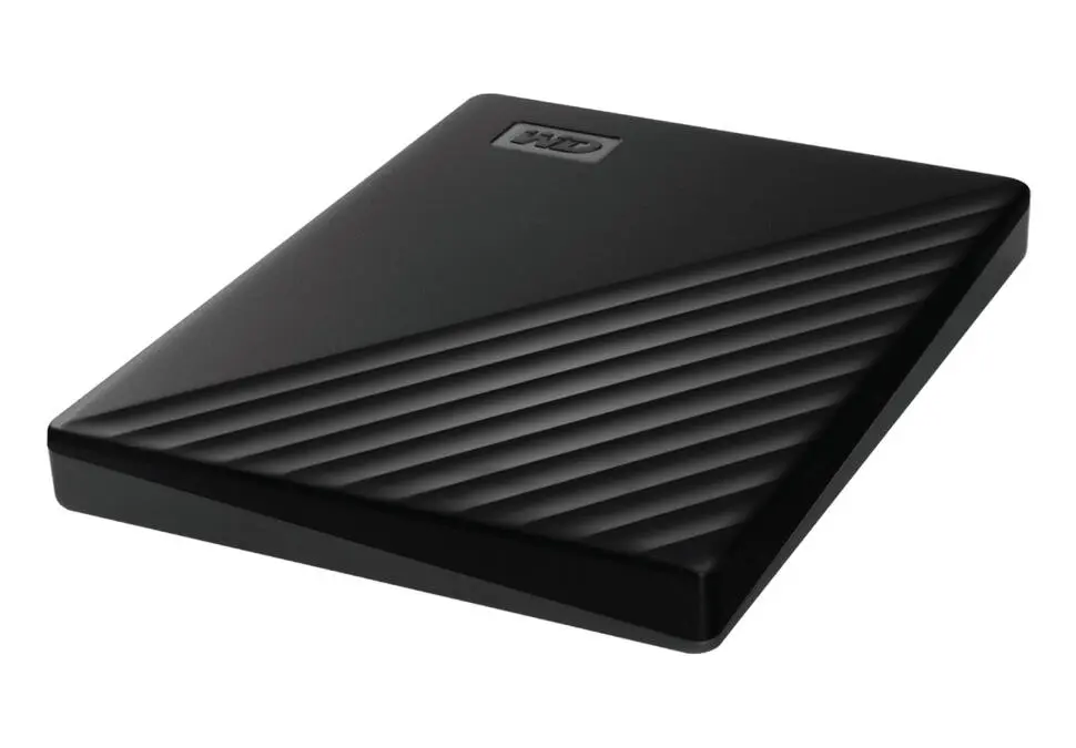 Western Digital HDDEWD4TBLK | External Hard Drive 4TB USB 3.0