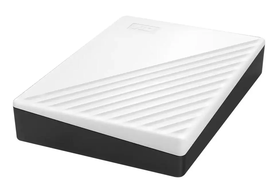 Western Digital HDDEWD5TMPWH | Внешний HDD 5ТБ USB 3.0 Портативный 2.5" Белый