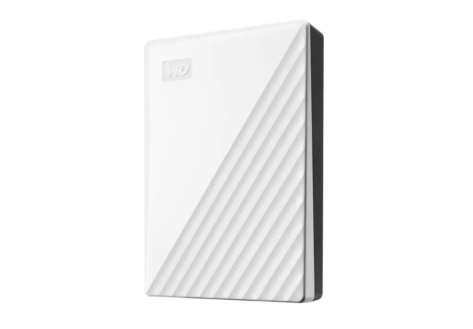 Western Digital HDDEWD5TMPWH | Внешний HDD 5ТБ USB 3.0 Портативный 2.5" Белый