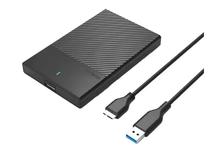 Lenovo HDDCLK01A | HDD Korpusy 2.5" SATA-dan USB 3.0-a