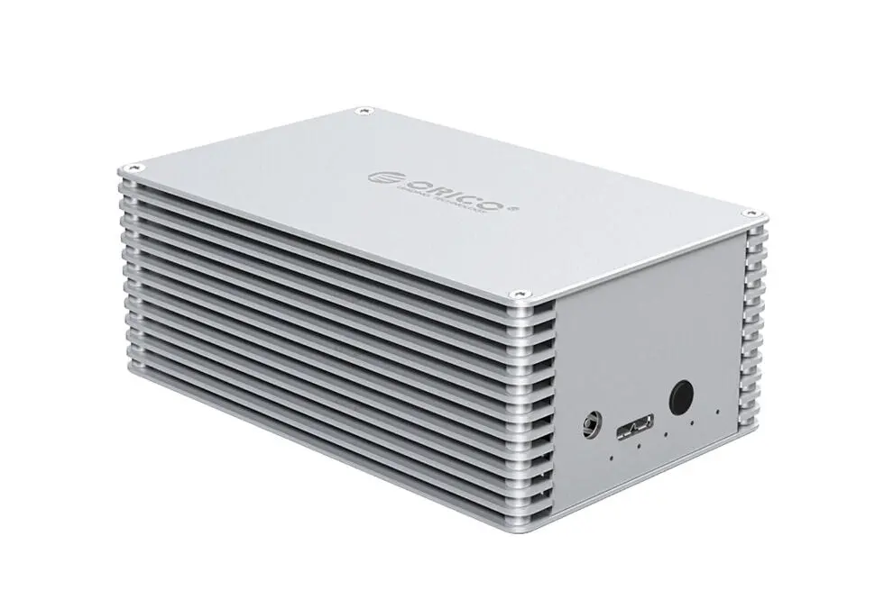 ORICO HDDCODY254U3 | HDD Enclosure 4x2.5" SATA USB 3.0 Aluminium