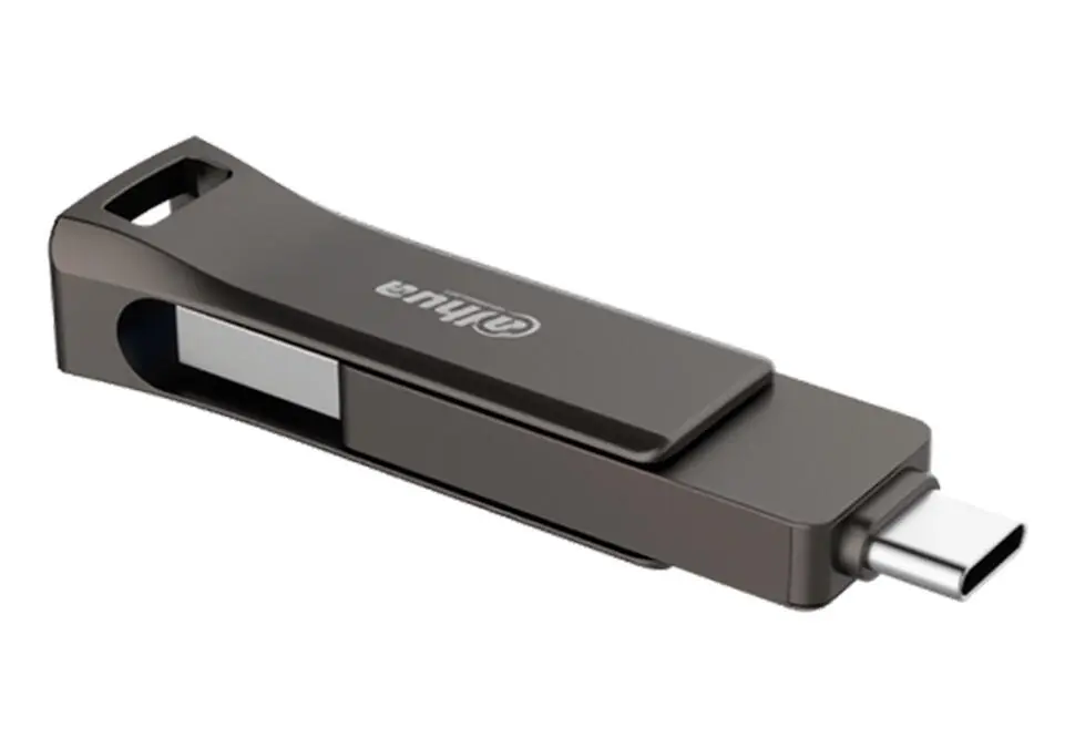 DAHUA FLD128GP629 | Fleş Disk 128GB Dual USB 3.2 Type-C + USB-A