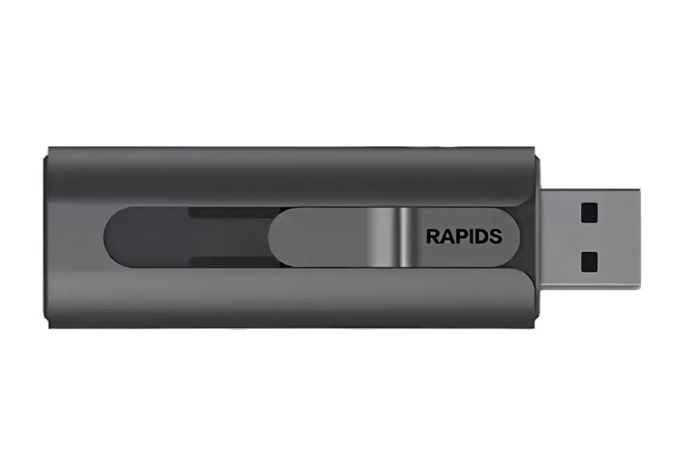 HIKSEMI FLH256GS560 | Flash Drive 256GB USB 3.2 Type-C Metal