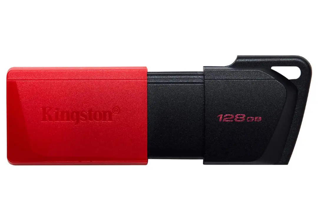 Kingston FLKI128GDTXM | USB Flash Drive 128GB USB 3.2 Gen1 Slider