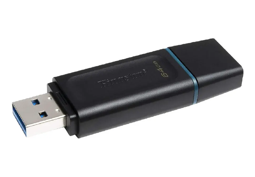 Kingston FLKI64GDTX | USB fleş kart 64GB USB 3.2 Gen1