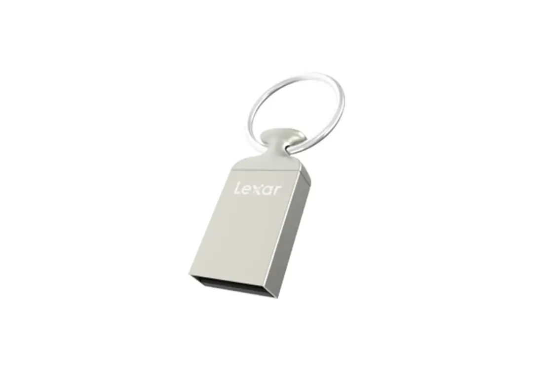 Lexar FLLE32GM22 | Flash Drive 32GB Metal USB 2.0