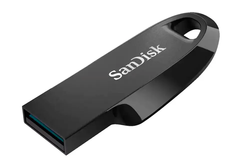 SanDisk FLSA128GCURV | USB Flash Drive 128GB USB 3.2 Ultra Curve