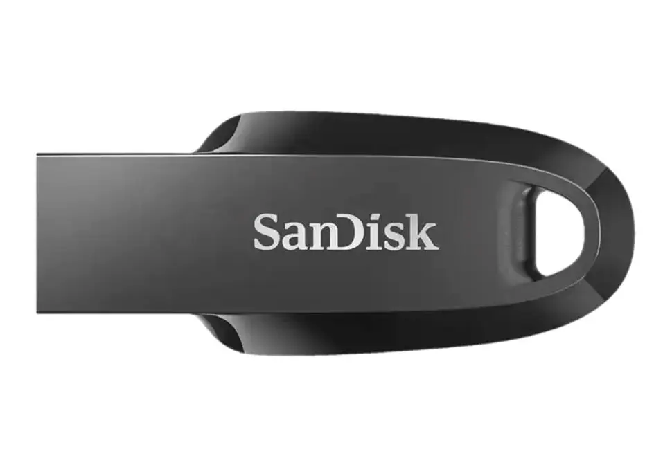 SanDisk FLSA128GCURV | USB Flash Drive 128GB USB 3.2 Ultra Curve