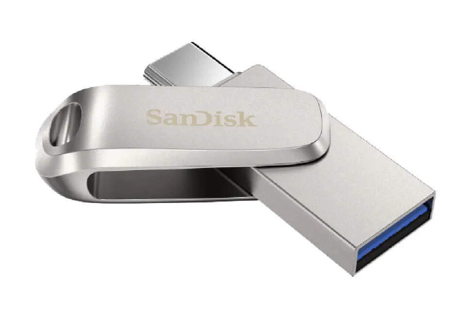 SanDisk FLSA128GSDDDC4 | USB 3.1 Type-C 128GB флеш sürüji