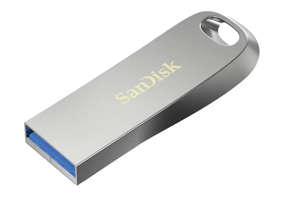 SanDisk FLSA128GSDCZ74 | USB флеш-накопитель 128ГБ Металл USB 3.0
