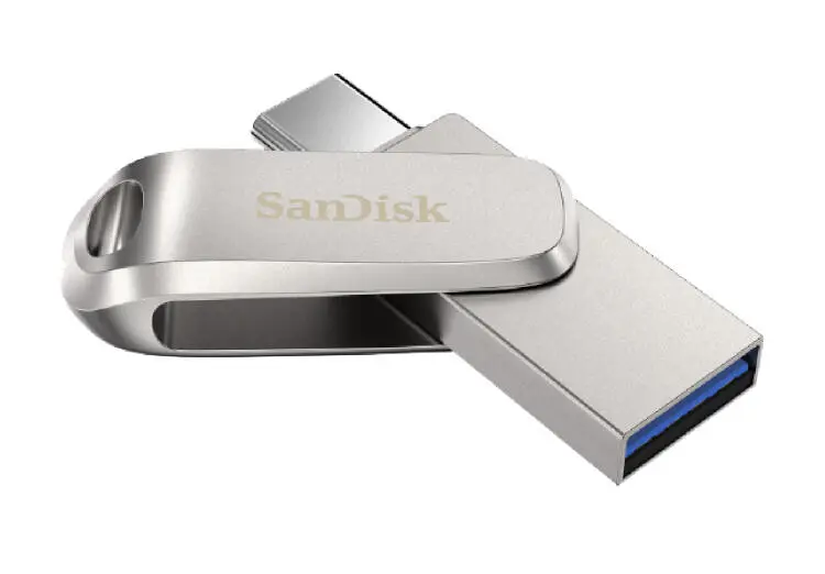 SanDisk FLSA1TSDDDC4 | Flash Drive 1TB USB 3.1 Type-C