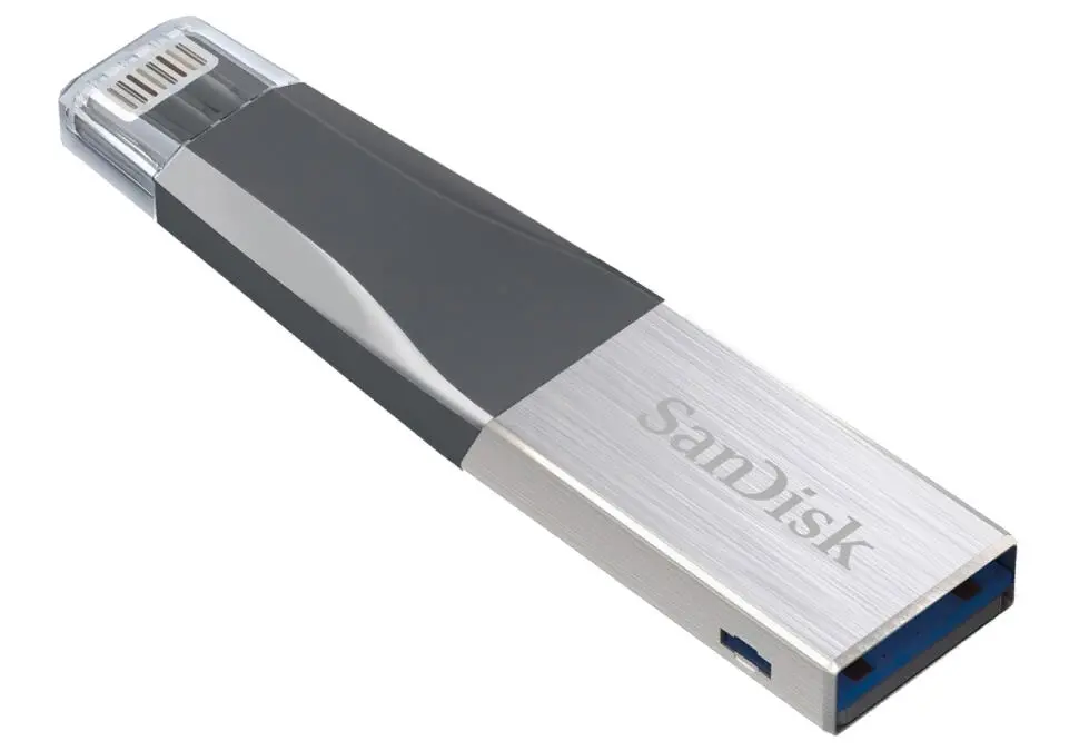 Sandisk FLSA256GSDIX90N | Flash Drive 256GB USB 3.0 Lightning
