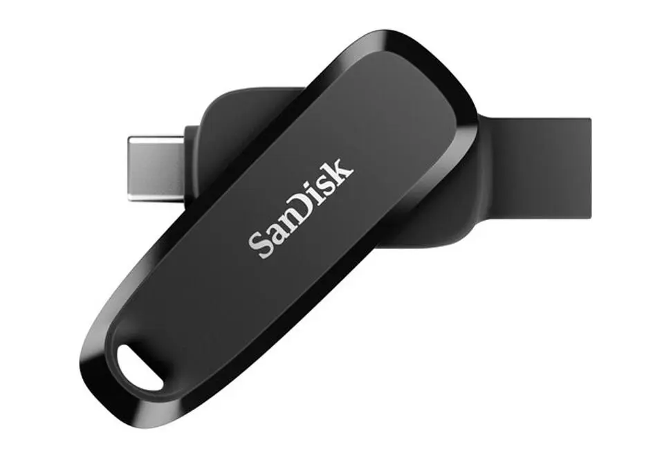 SanDisk FLSA32GSDDC6 | Flash Drive USB 3.2 Type-C + Type-A 32GB