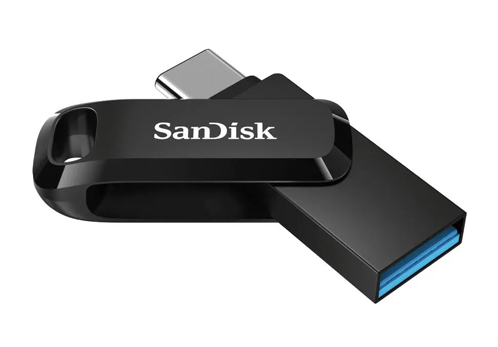 SanDisk FLSA32GSDDDC3 | Flash Drive 32GB Dual USB Type-C