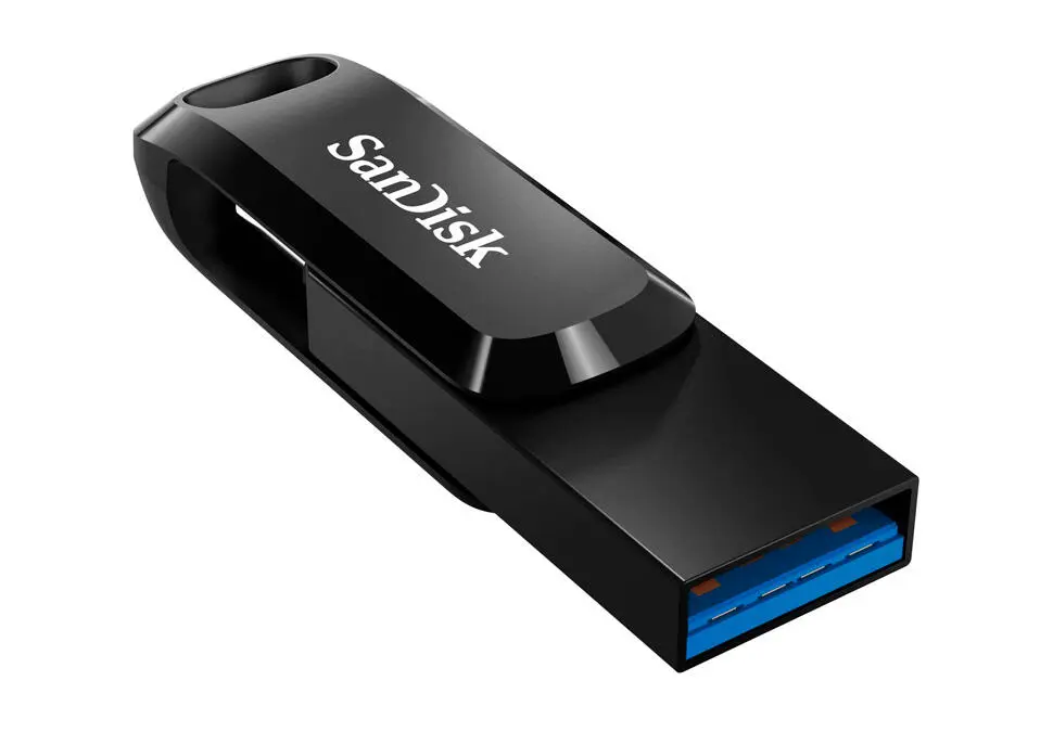 Sandisk FLSA64GDDDC3064G46NB | Fleş karta 64GB USB 3.1 Dual Type-C