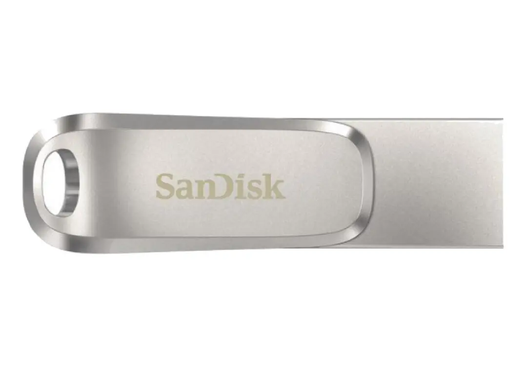 SanDisk FLSA64GSDDDC4 | USB 3.1 Type-C Fleşka 64GB Metal