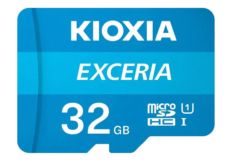 Toshiba MICSDKI32G | MicroSD ýat kartasy 32GB Class 10 adapterli