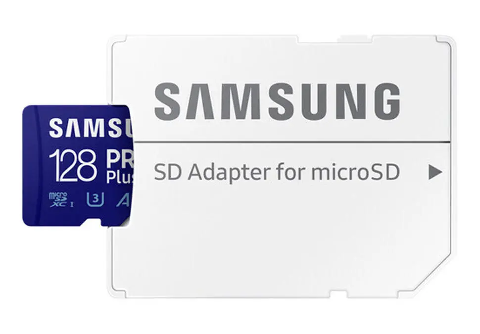 Samsung MICSDSAM128G | microSD ýat kartasy 128GB Synp 10 130MB/s + adapter