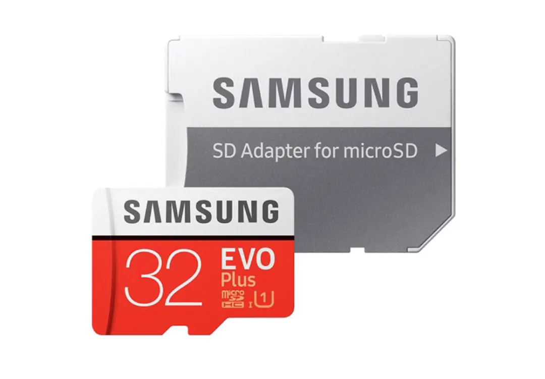 Samsung MICSDSAM32GBC10 | microSD ýat kartasy 32GB Class 10 95MB/s + adapter