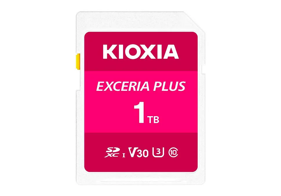 Toshiba MICSDTO1T | Карта памяти SD 1TB Class10