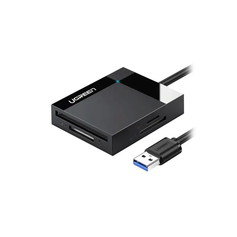 UGREEN CR125 | Card Reader USB 3.0 Multi-Format 0.5 m