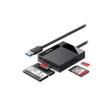 UGREEN CR125 | Card Reader USB 3.0 Multi-Format 0.5 m