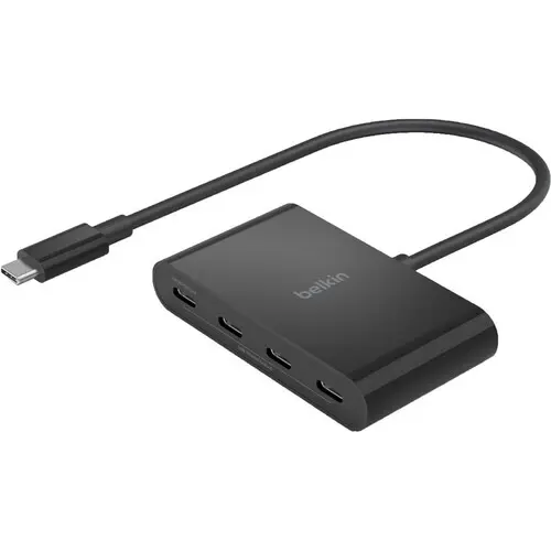 Belkin USBHUBBEL4PORTTRAVELHUB | USB Hub 4x USB 3.0 Ports