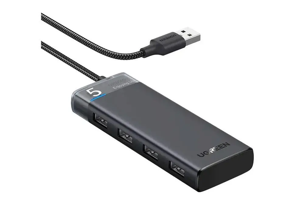 UGREEN CM653 | USB Hub 4-Port USB 3.0