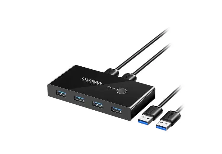 UGREEN US216 | USB Hub 2xUSB3.0 to 4xUSB3.0 High-Speed