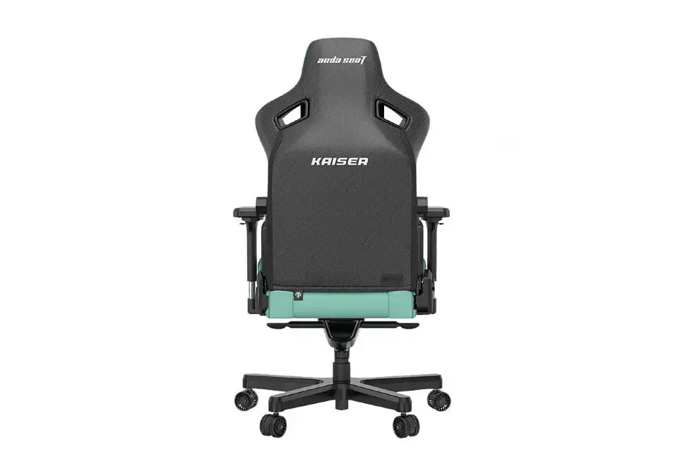 ANDASEAT GCAAD12YDCL01EPVC | Gaming Chair 120 kg PVC Leather Robin Egg Blue