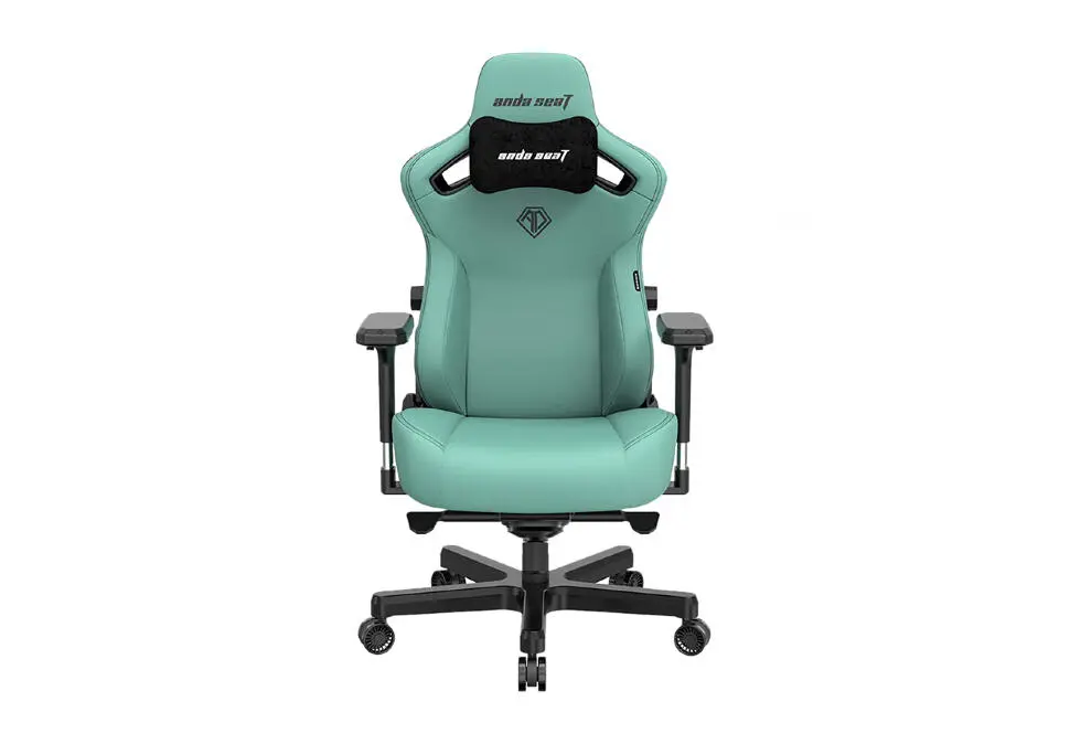 ANDASEAT GCAAD12YDCL01EPVC | Gaming Chair 120 kg PVC Leather Robin Egg Blue