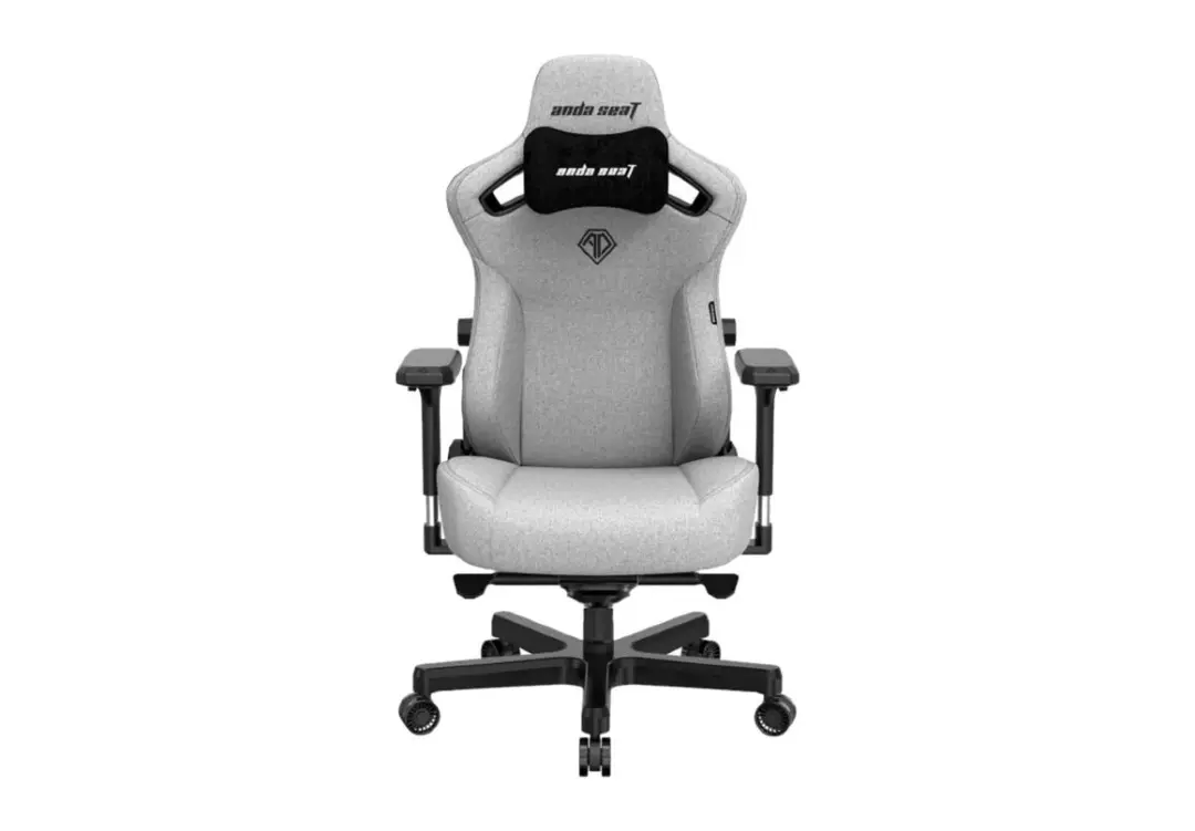 Andaseat Kaiser 3 XL | Oýun oturgyjy çal mata 120 kg çenli