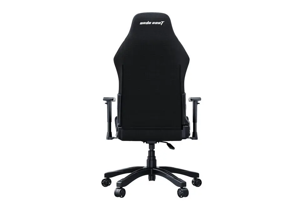 ANDASEAT GCAD18-44-B-F | Gaming Chair Up to 110 kg Fabric Black