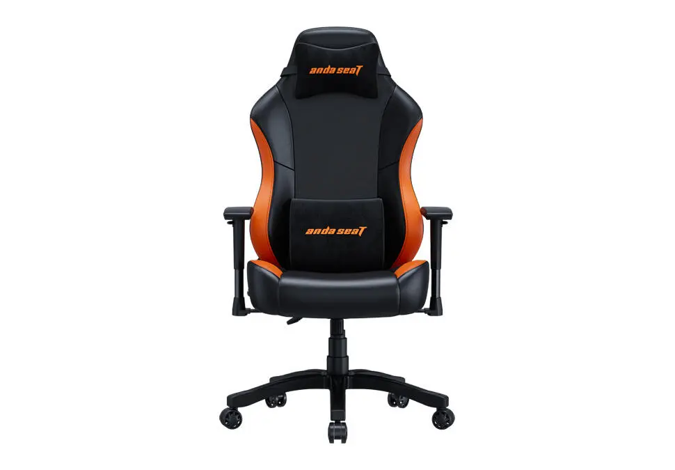 ANDASEAT GCAD18-48-BO-PV | Gaming Chair Leather 110 kg Capacity