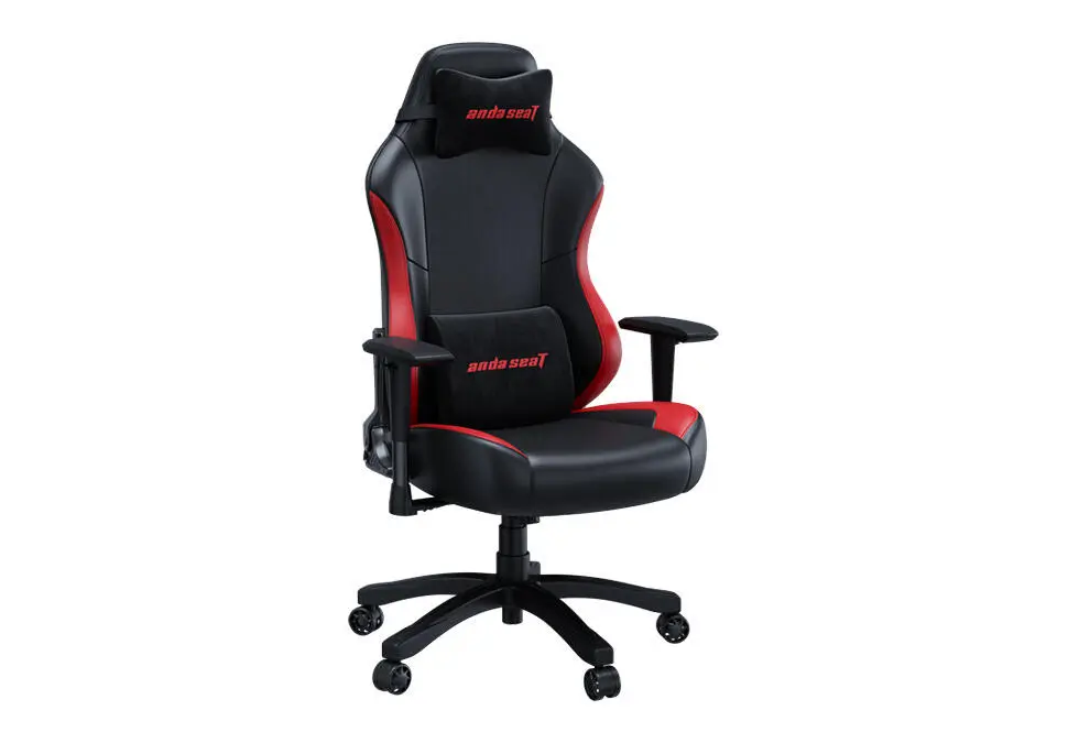 ANDASEAT GCAD18-44-BR-PV | Gaming Chair Leather Up to 110 kg