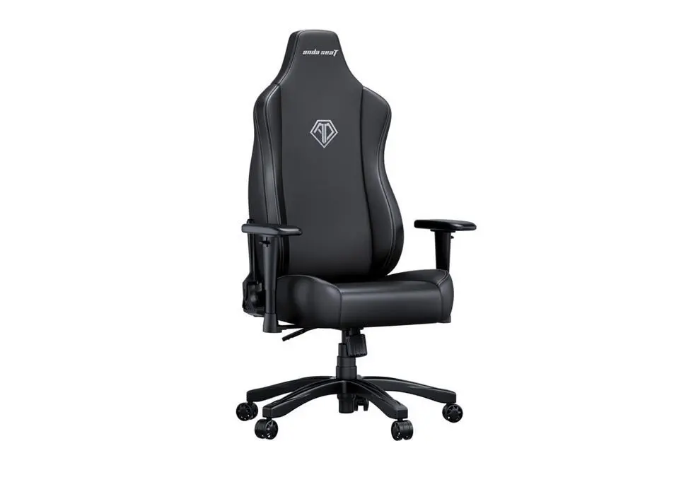 ANDASEAT GCAD23-XL-01-B-PV | Gaming Chair Leather Up to 120 kg