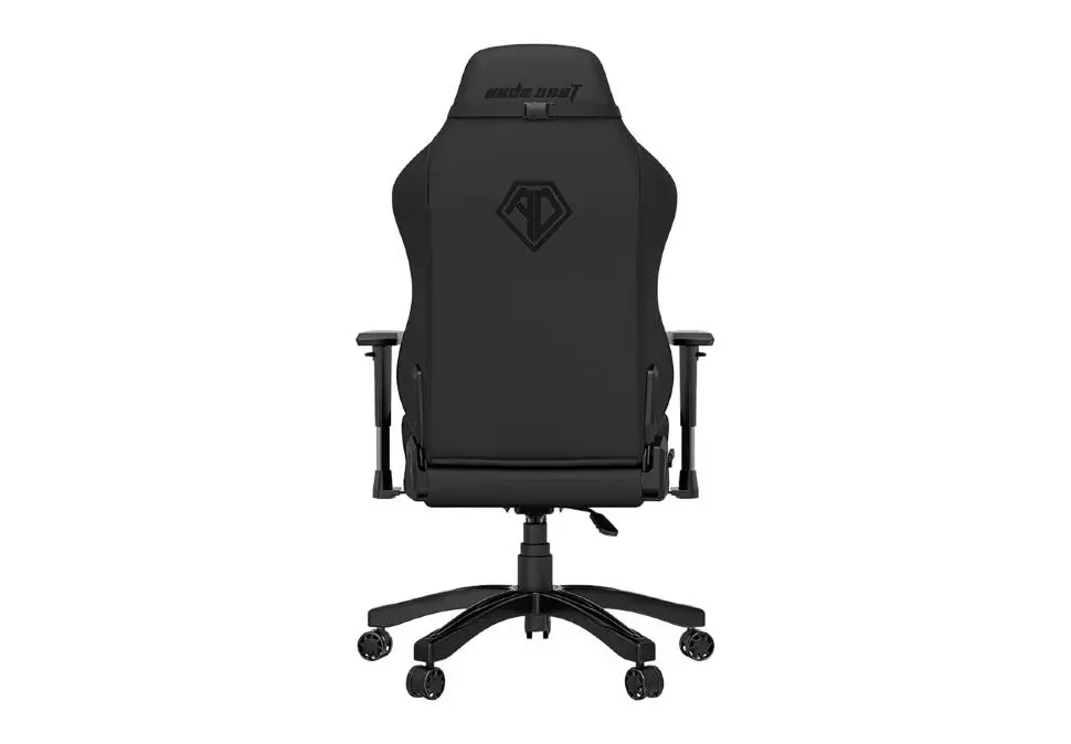 ANDASEAT GCAAD18Y06BPVCB01 | Игровое кресло 120 кг черная кожа