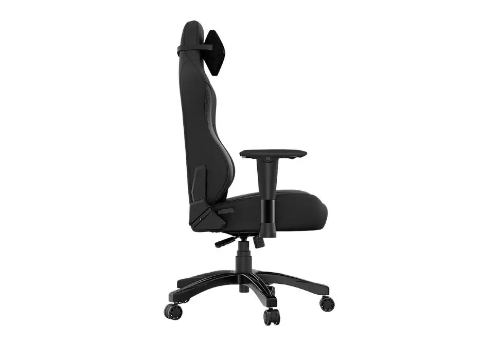 ANDASEAT GCAAD18Y06BPVCB01 | Игровое кресло 120 кг черная кожа