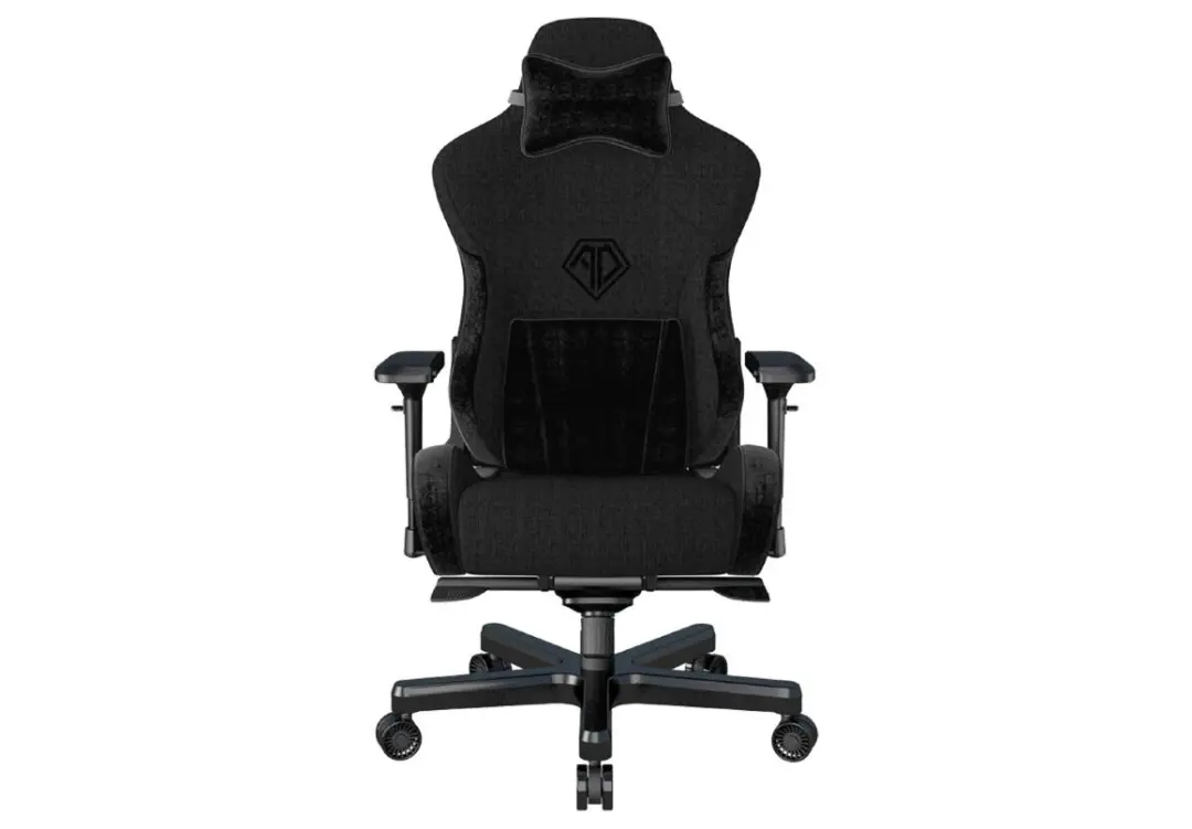 ANDASEAT GCASTPRO2B | Gaming Chair 120 kg Capacity