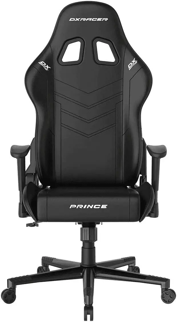 ACER DXRACER Prince P132 | Геймерское кресло 120 кг Черный