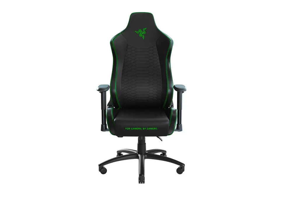 Razer Iskur XL | Gaming Chair 130 kg Ergonomic Leather+Fabric