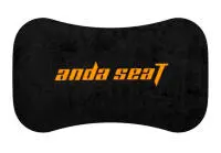 ANDASEAT CHAPAC-AD12XL-FNC-F-NPXL | Chair Pillow XL Ergonomic Neck Support