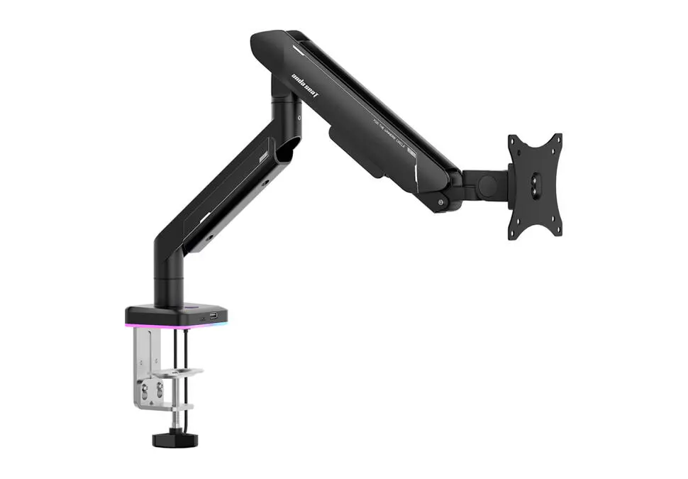 ANDASEAT WMAD-W-A9X-1S-BB | LCD Table Mount 17–42" RGB 15 kg
