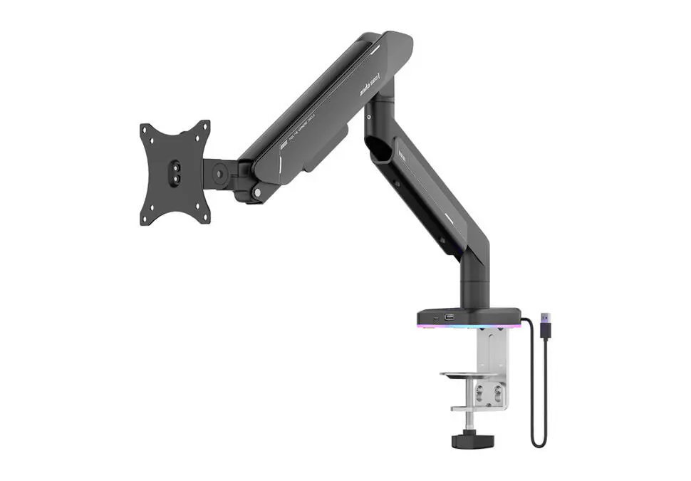 ANDASEAT WMAD-W-A9X-1S-BB | LCD Table Mount 17–42" RGB 15 kg