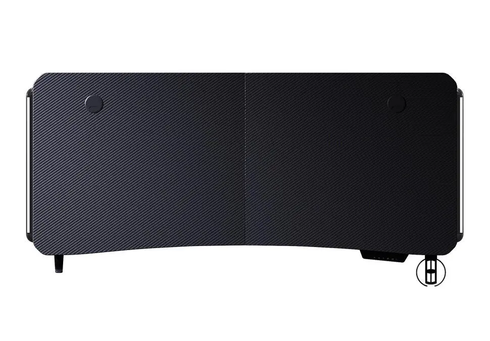 ANDASEAT GCADAD-D-DD1-1600L-01-B | Игровой стол Моторизированная высота 120 см