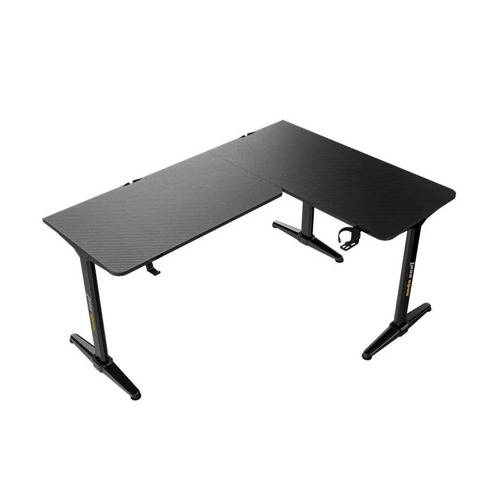 ANDASEAT GDESKPT160001 | Gaming Desk 160x60 cm Black