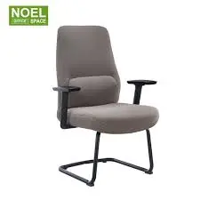 NOEL CHNOELMWGRY | Mid Back Chair Mesh + Fabric Grey